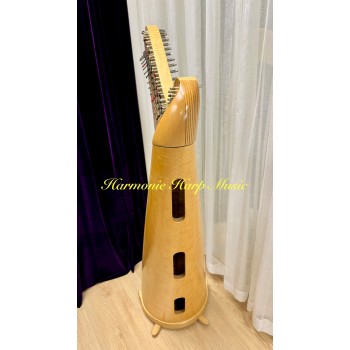 Harp Rental - Lyon & Healy Ogden 34 Harp Rental - Lyon & Healy Ogden 34
